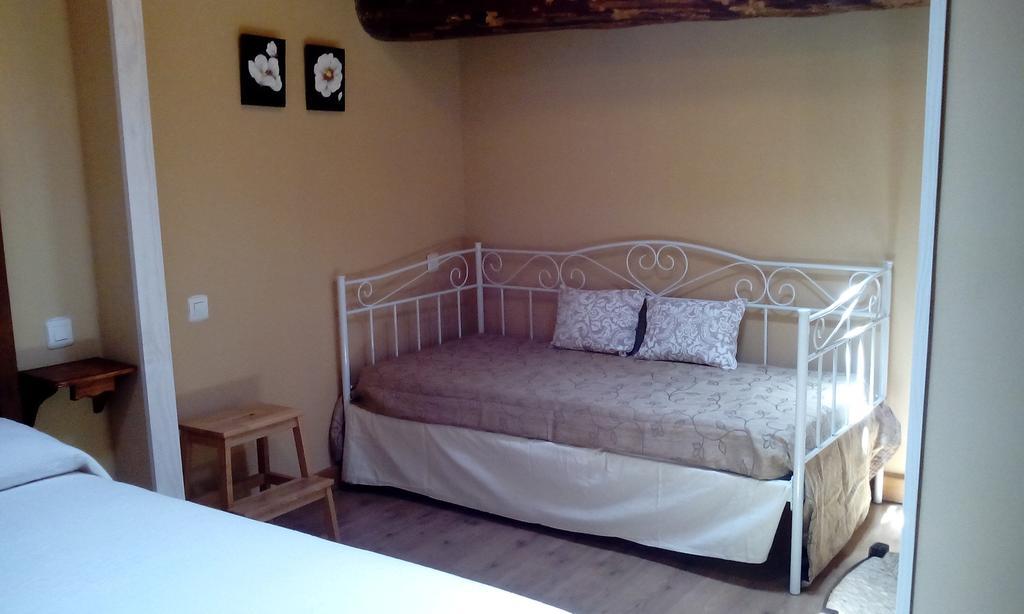 Casa Rural La Barquilla Acebo Zimmer foto